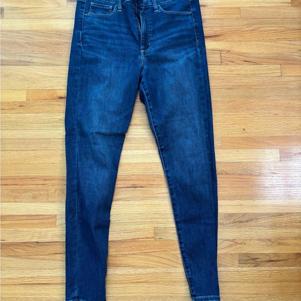 GAP Dark Blue Women's Jeggings